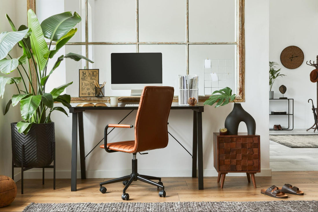 Choosing the Best Home Accessories for a Productive Environment